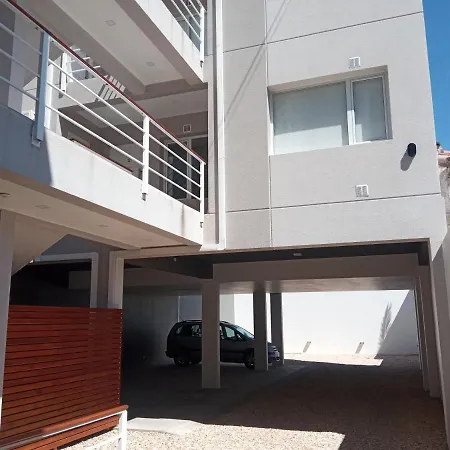 Departamentos Apart PM Necochea Exterior foto