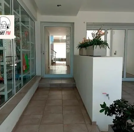 Departamentos Apart PM Necochea Exterior foto